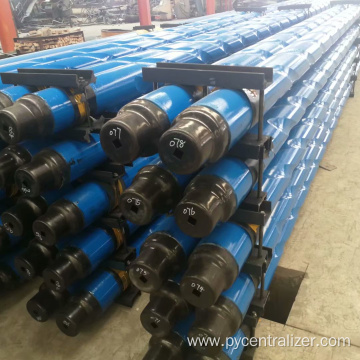 Zhongshi API Drill Collar Spiral Drill Collar